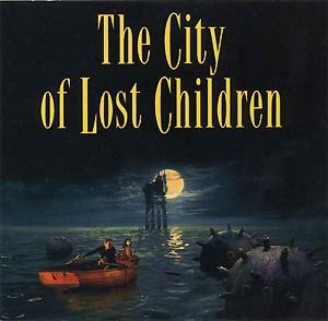 The City Of Lost Children [잃어버린 아이들의 도시] OST