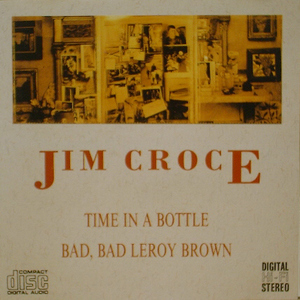 JIM CROCE - Greatest Hits