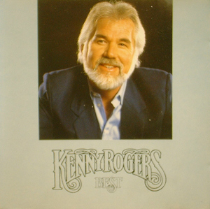KENNY ROGERS - The Best Of Kenny Rogers