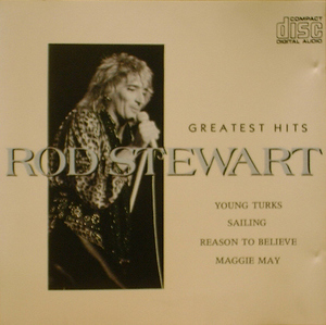ROD STEWART - Greatest Hits