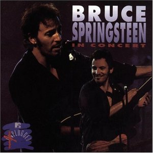 BRUCE SPRINGSTEEN - In Concert/MTV Plugged