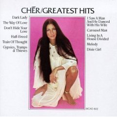 CHER - GREATEST HITS