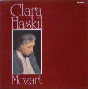 MOZART - Clara Haskil