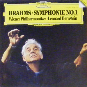 BRAHMS - Symphony No.1 - Wiener Phil/Leonard Bernstein