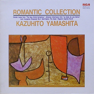 Kazuhito Yanashita - Romantic Collection