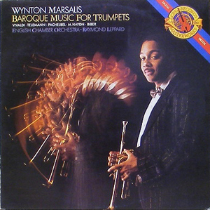 Wynton Marsalis - Baroque Music For Trumpets