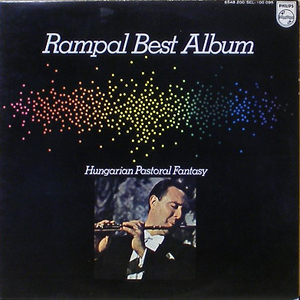 Jean-Pierre Rampal - Rampal Best Album