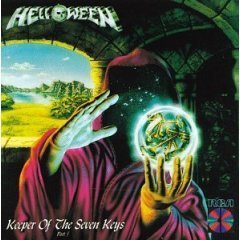 HELLOWEEN - Keeper of the Seven Keys, Pt. 1