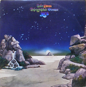 YES - Tales From Topographic Ocean