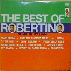 ROBERTINO - THE BEST OF ROBERTINO
