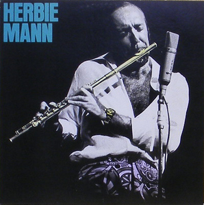HERBIE MANN - Herbie Mann (Best)