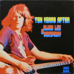 TEN YEARS AFTER - Alvin Lee &amp; Company