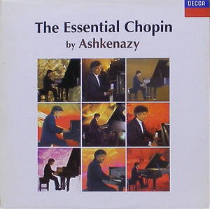CHOPIN - The Essential Chopin - Vladimir Ashkenazy