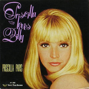 PRISCILLA PARIS - Priscilla Loves Billy