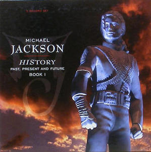 MICHAEL JACKSON - History : Past, Present And Future Book 1