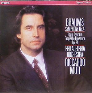 BRAHMS - Symphony No.4 - Philadelphia Orch/Riccardo Muti