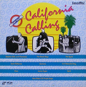 [LD] Scott McKenzie, Poco, Beach Boys... - California Calling