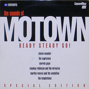 [LD] SUPREMES, STEVIE WONDER, TEMPTATIONS - The Sounds Of Motown
