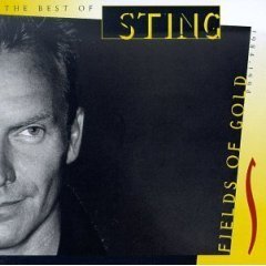 STING - Fields of Gold : The Best of Sting 1984-1994