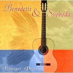 BENEDETTI &amp; SVOBODA - Flamenco Dreams