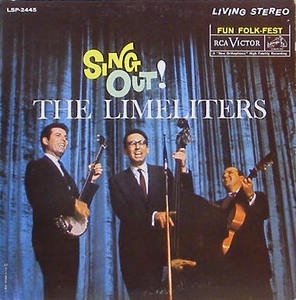LIMELITERS - Sing Out!