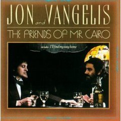 JON AND VANGELIS - The Friends of Mr. Cairo