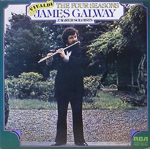 VIVALDI - The Four Seasons - James Galway