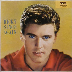 RICKY NELSON - Ricky Sings Again