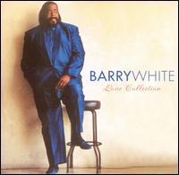 BARRY WHITE - Love Collection