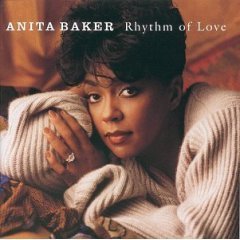 ANITA BAKER - Rhythm Of Love