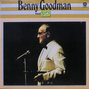 BENNY GOODMAN - Best 20