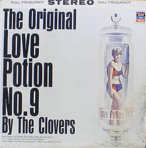 CLOVERS - Love Potion No.9