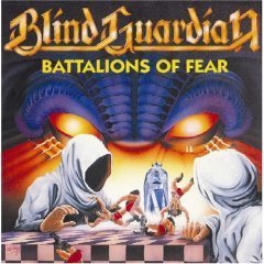 BLIND GUARDIAN - Batallions of Fear
