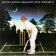 ELTON JOHN - Greatest Hits Vol.2