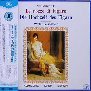 [LD] MOZART - Le nozze di Figaro 피가로의 결혼