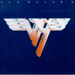 VAN HALEN - Van Halen II