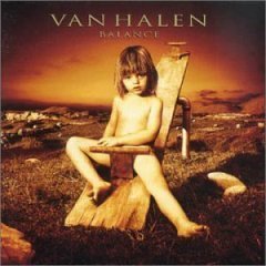 VAN HALEN - Balance