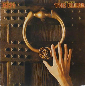 KISS - Music From &quot;The Elder&quot;
