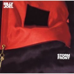 BILLY JOEL - Storm Front