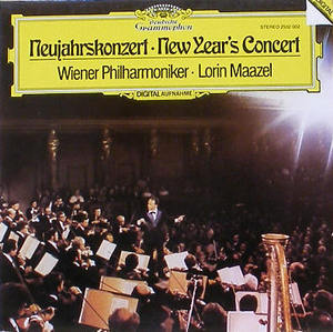 New Year&#039;s Concert - Vienna Phil/Lorin Maazel
