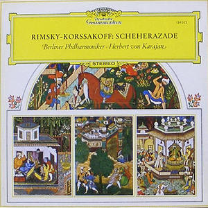 RIMSKY-KORSSAKOFF - Scheherazade - Berlin Phil/Karajan