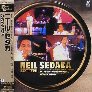 [LD] NEIL SEDAKA - In Concert
