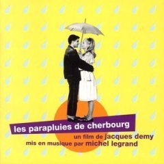 Les Parapluies de Cherbourg 쉘부르의 우산 OST - Michel Legrand