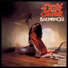 OZZY OSBOURNE - Blizzard Of Ozz