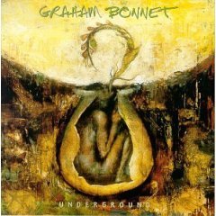 GRAHAM BONNET - Underground