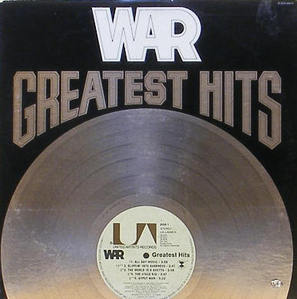 WAR - Greatest Hits