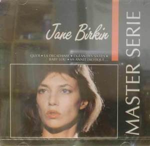 JANE BIRKIN - Master Serie