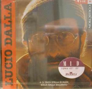 LUCIO DALLA - The Collection