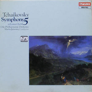 TCHAIKOVSKY - Symphony No.5 - Oslo Philharmonic/Mariss Jansons
