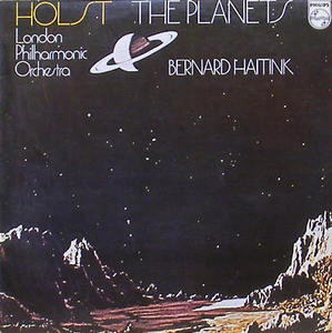 HOLST - The Planets - London Philharmonic, Bernard Haitink